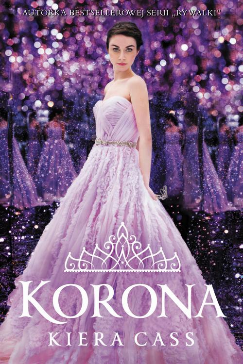 The cover of the book titled: Korona Tom 5