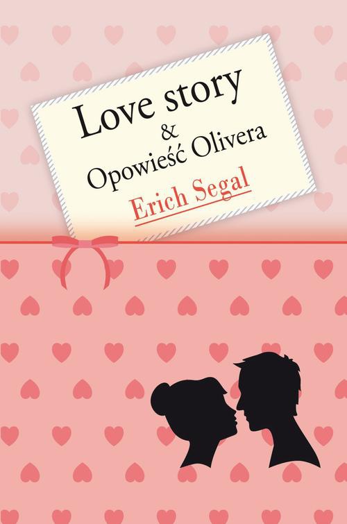 Okładka:Love story Opowieść Olivera 