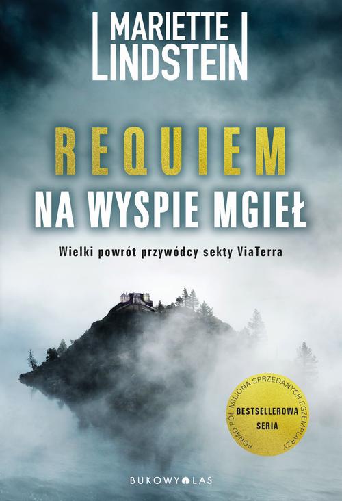 Okładka:Requiem na Wyspie Mgieł 