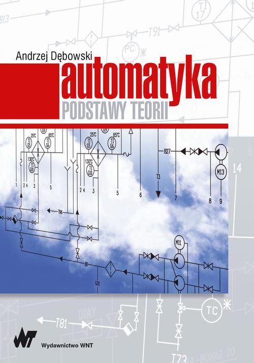 Обложка книги под заглавием:Automatyka. Podstawy teorii