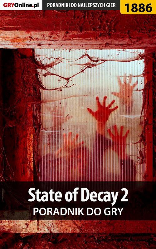 Okładka:State of Decay 2 - poradnik do gry 