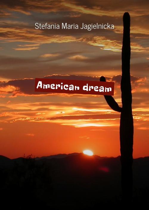 Okładka:American dream 