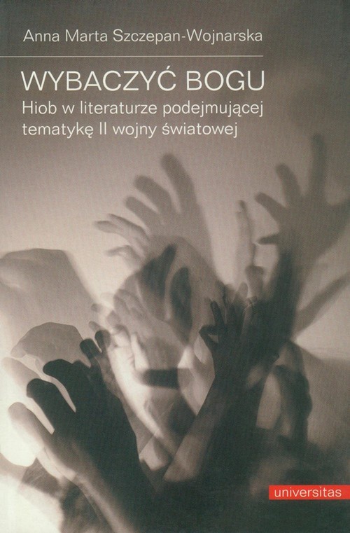 The cover of the book titled: Wybaczyć Bogu