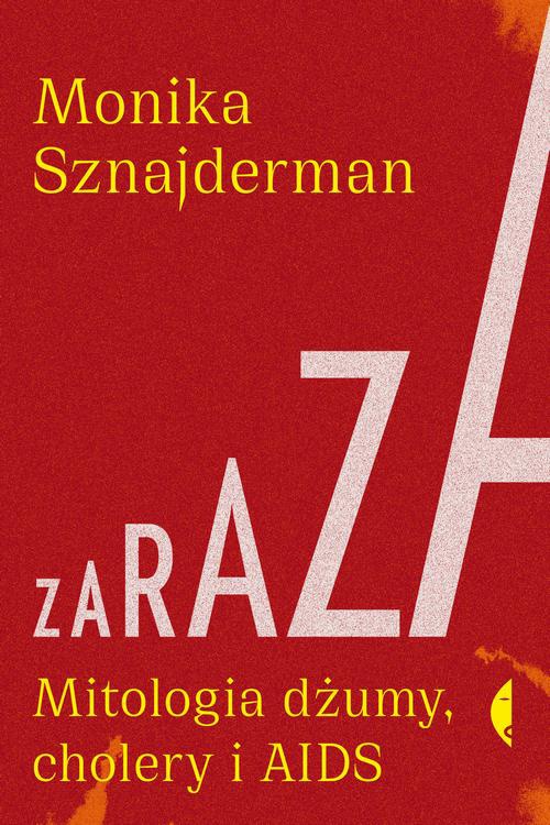Обкладинка книги з назвою:Zaraza