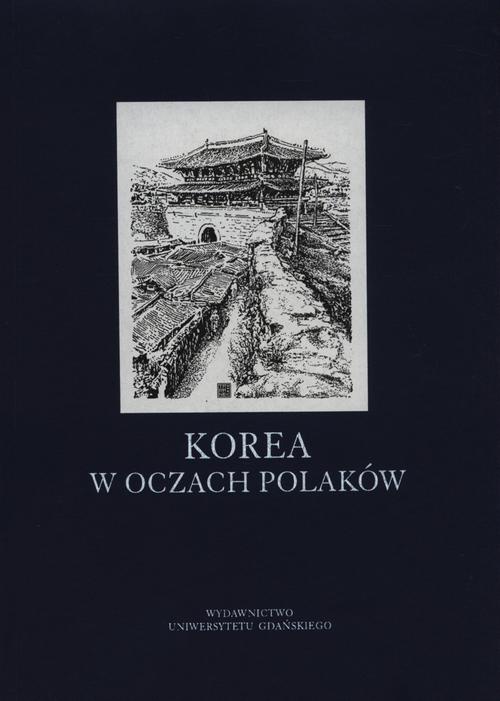 Okładka książki o tytule: Korea w oczach Polaków