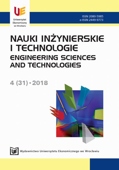 Okładka książki o tytule: Nauki Inżynierskie i Technologie 4(31)