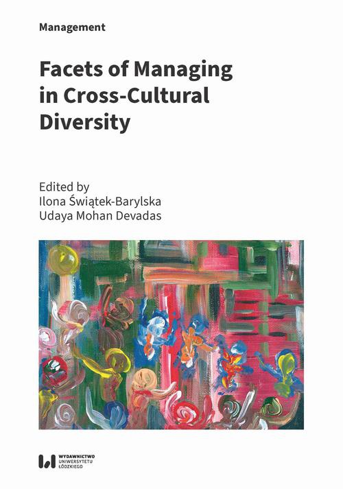 Okładka książki o tytule: Facets of Managing in Cross-Cultural Diversity