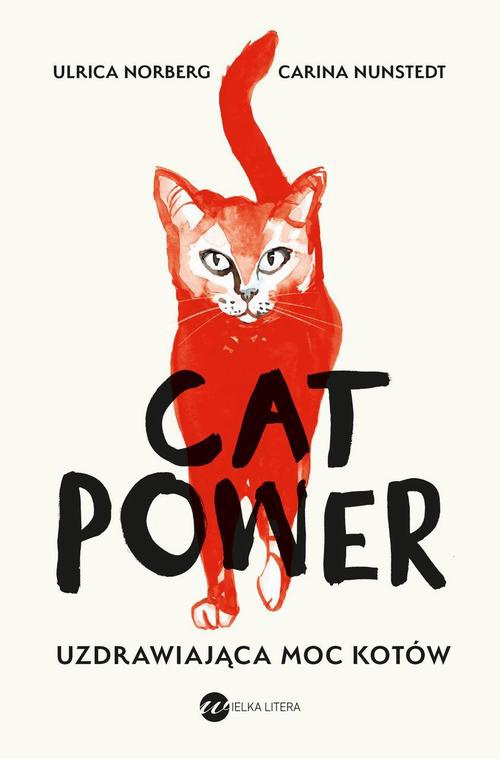 Okładka książki o tytule: Cat Power