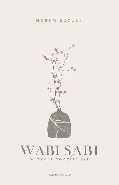 Okładka książki o tytule: Wabi Sabi