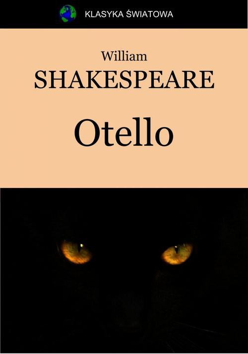 Okładka:Otello 