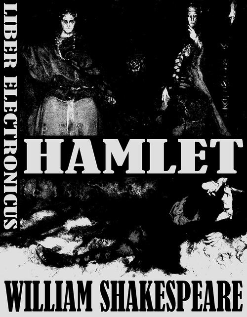 Okładka książki o tytule: Hamlet