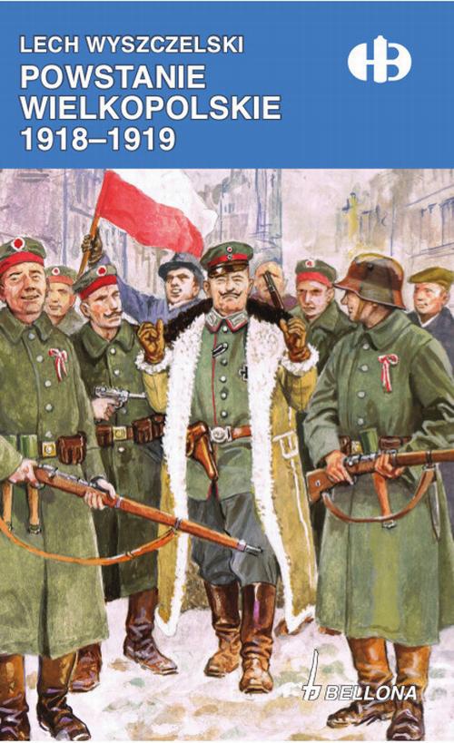 Okładka:Powstanie Wielkopolskie 1918-1919 