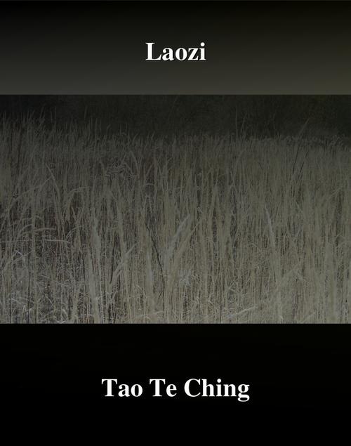 Okładka:Tao Te Ching. Księga Drogi i Cnoty 