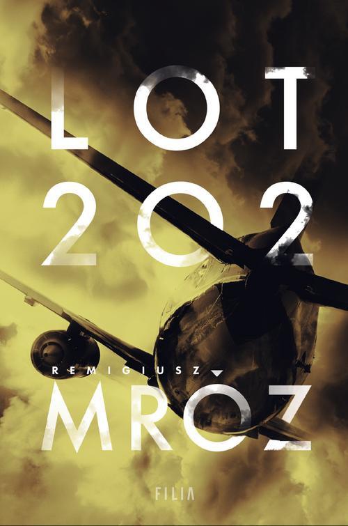 Okładka książki o tytule: Lot 202