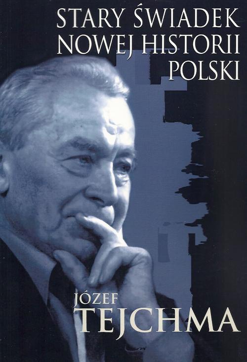 Обкладинка книги з назвою:Stary świadek nowej historii Polski