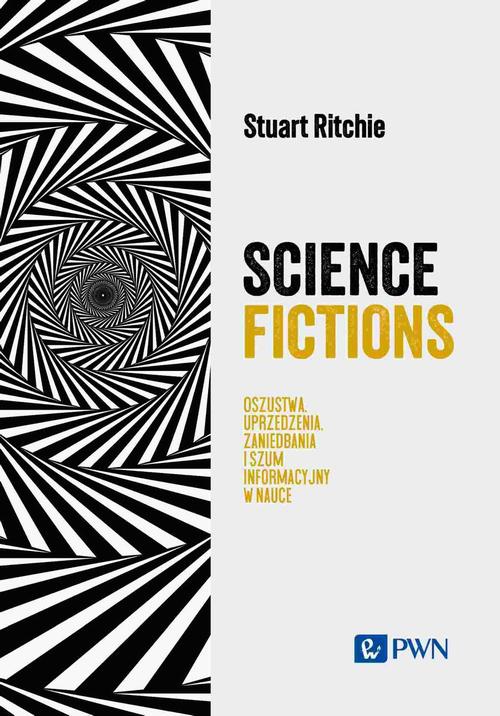 Okładka książki o tytule: Science Fictions