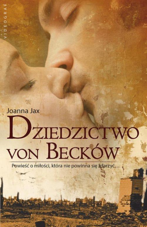 Обложка книги под заглавием:Dziedzictwo von Becków