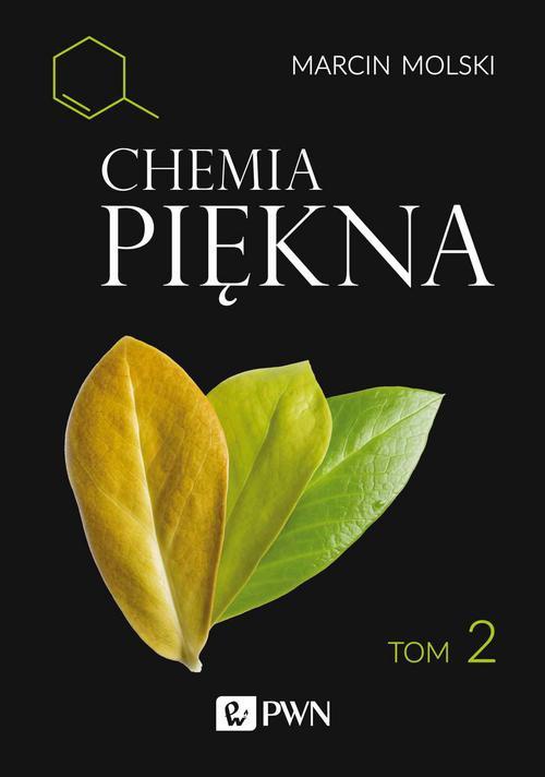Okładka książki o tytule: Chemia Piękna Tom 2