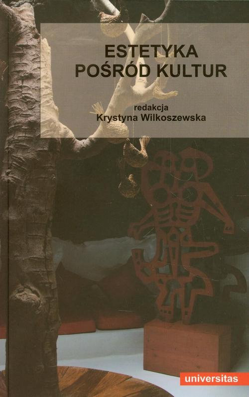 Обкладинка книги з назвою:Estetyka pośród kultur