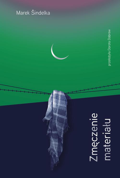 The cover of the book titled: Zmęczenie materiału