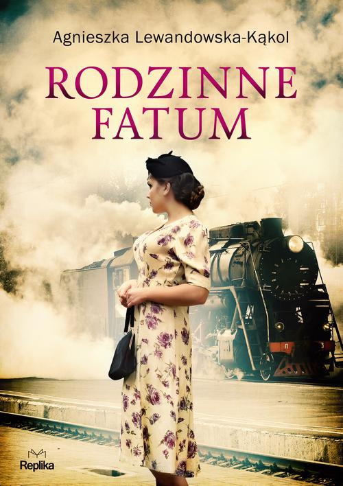 Okładka książki o tytule: Rodzinne fatum