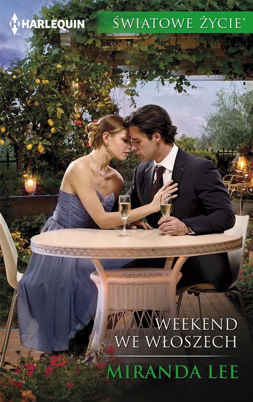 The cover of the book titled: Weekend we Włoszech