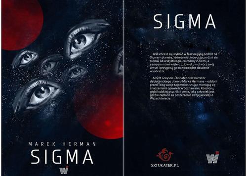 Обкладинка книги з назвою:Sigma