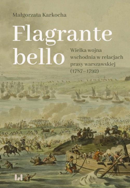 Okładka książki o tytule: Flagrante bello