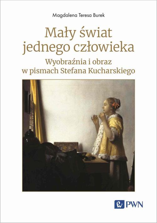 Okładka książki o tytule: Mały świat jednego człowieka