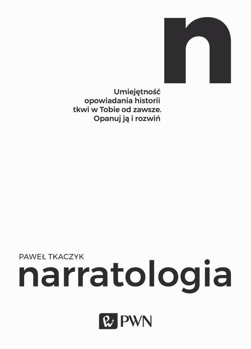 Okładka książki o tytule: Narratologia