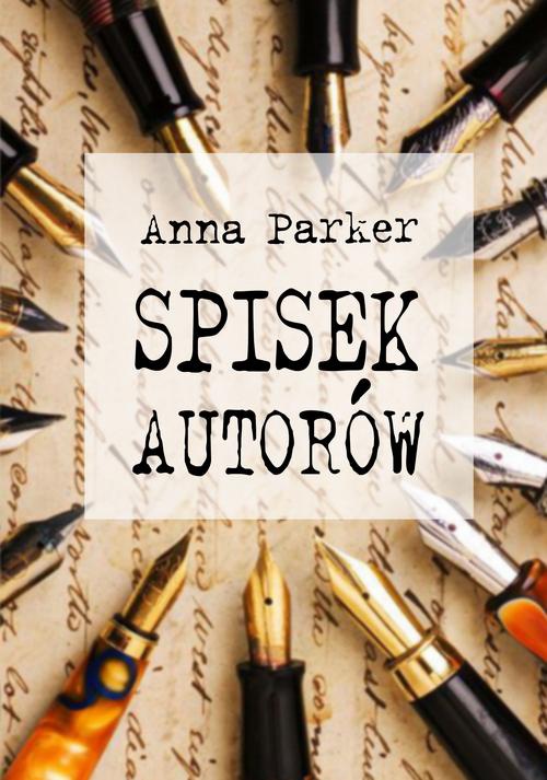 The cover of the book titled: Spisek autorów