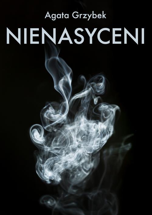 Обкладинка книги з назвою:Nienasyceni