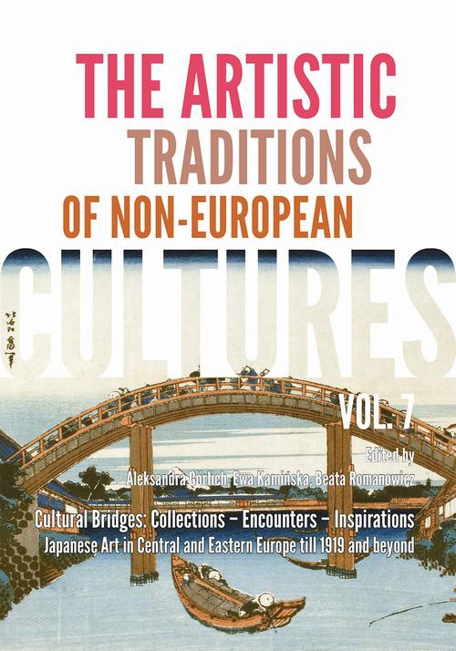 Okładka:The Artistic Traditions of Non-European Cultures, vol. 7/8 
