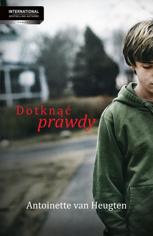 The cover of the book titled: Dotknąć prawdy