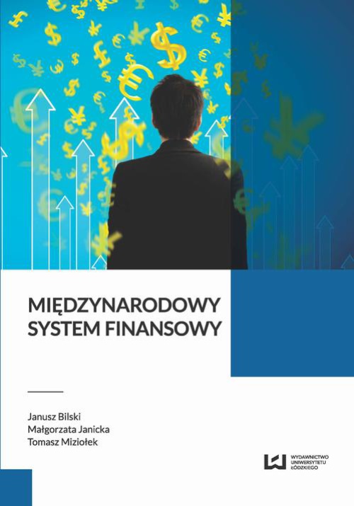 Okładka książki o tytule: Międzynarodowy system finansowy