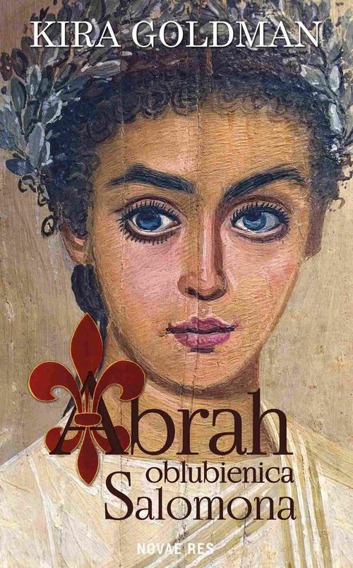 Okładka:Abrah oblubienica Salomona 