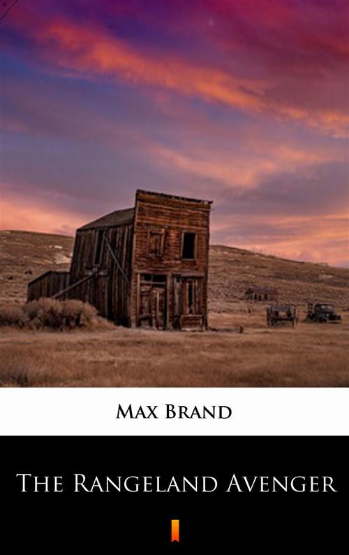 Обкладинка книги з назвою:The Rangeland Avenger