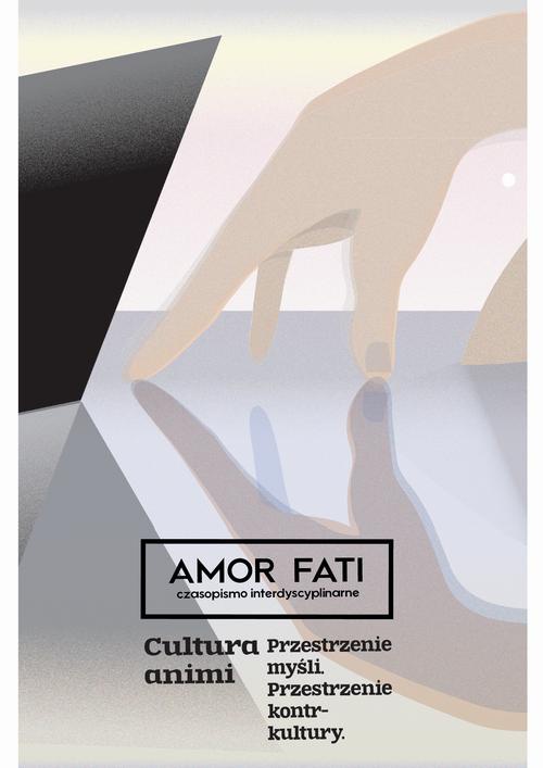 Обкладинка книги з назвою:Amor Fati 2(6)/2016 – Cultura animi