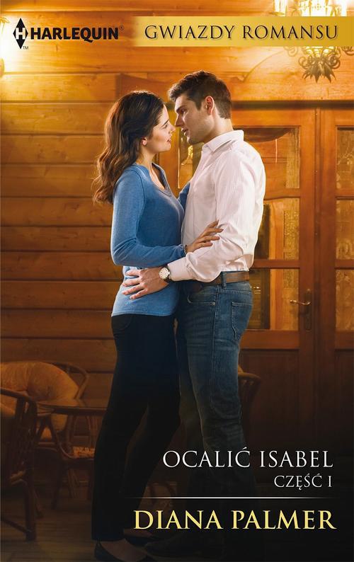 Обкладинка книги з назвою:Ocalić Isabel cz. 1