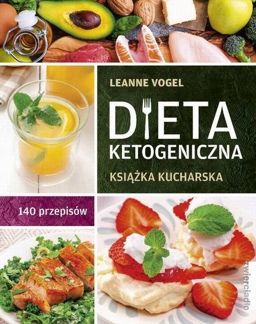 Okładka:Dieta ketogeniczna 