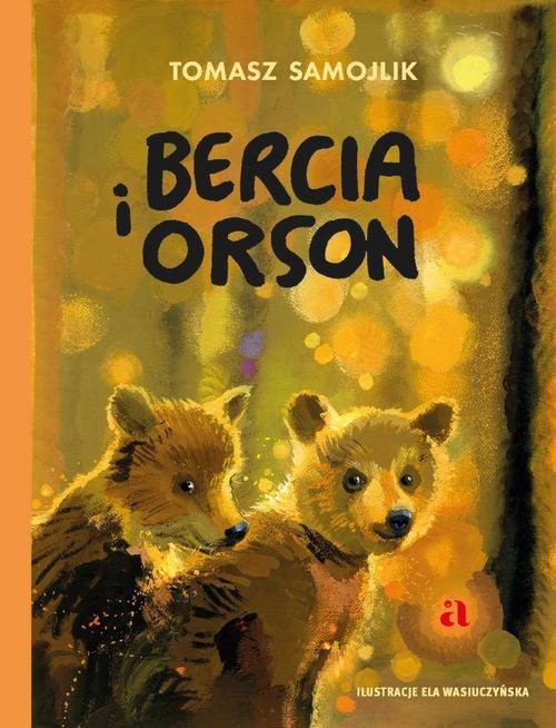 Okładka:Bercia i Orson 