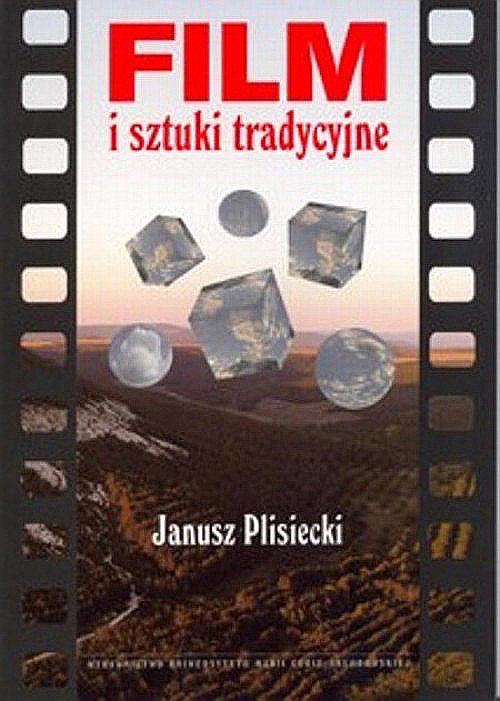 Обкладинка книги з назвою:Film i sztuki tradycyjne