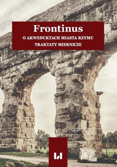 Okładka książki o tytule: Frontinus