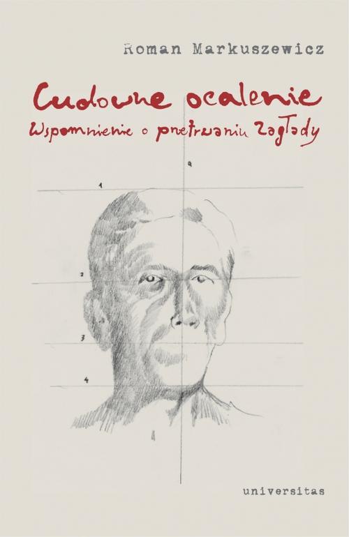 The cover of the book titled: Cudowne ocalenie