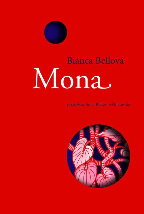 The cover of the book titled: Mona
