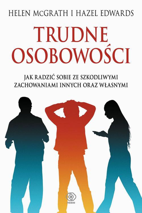 Okładka:Trudne osobowości 