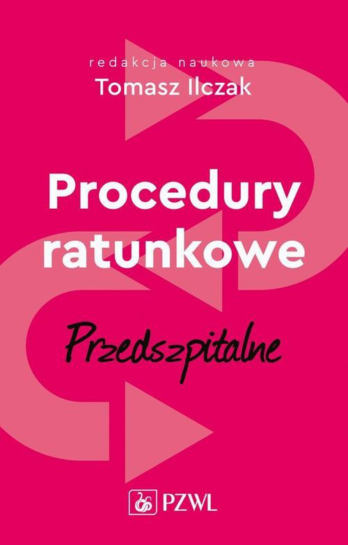 Обкладинка книги з назвою:Procedury ratunkowe przedszpitalne tom 1