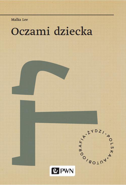 Обкладинка книги з назвою:Oczami dziecka