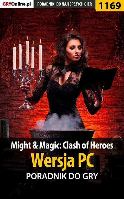 Okładka:Might Magic: Clash of Heroes - PC - poradnik do gry 