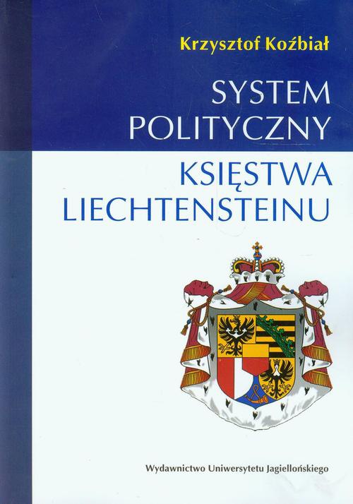 Okładka:System polityczny Księstwa Liechtensteinu 